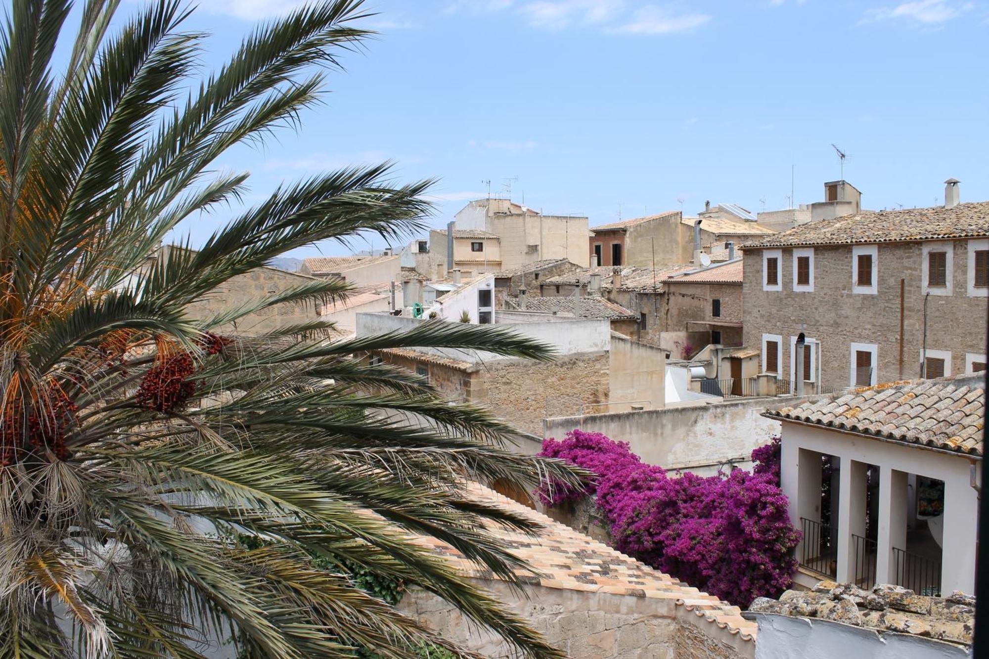 Sant Jaume Hotel Alcudia  Bagian luar foto