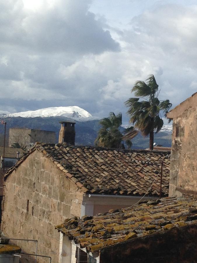 Sant Jaume Hotel Alcudia  Bagian luar foto