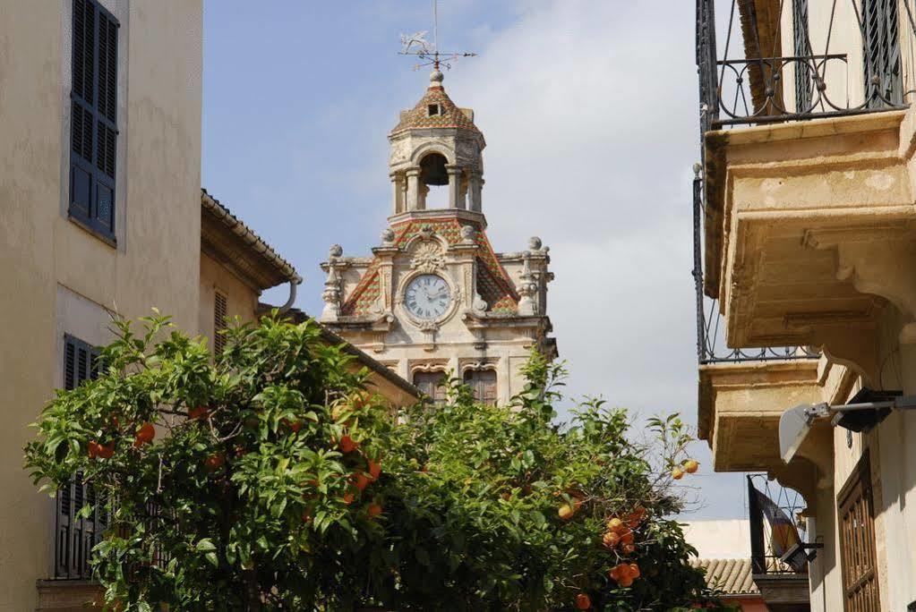 Sant Jaume Hotel Alcudia  Bagian luar foto